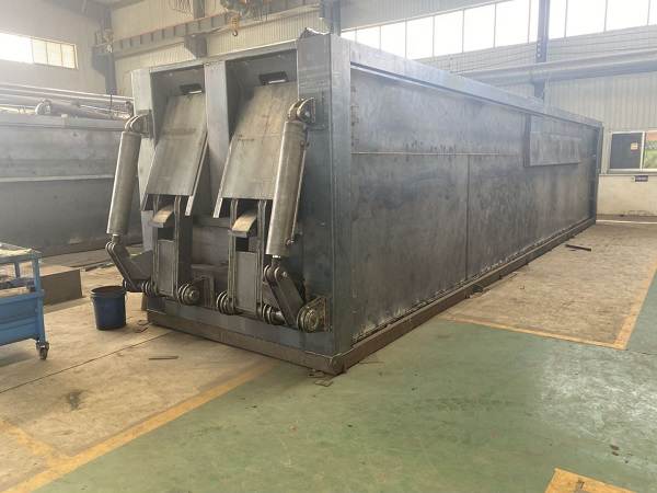 How to reasonably control the temperature and viscosity of drum bitumen melter equipment_1